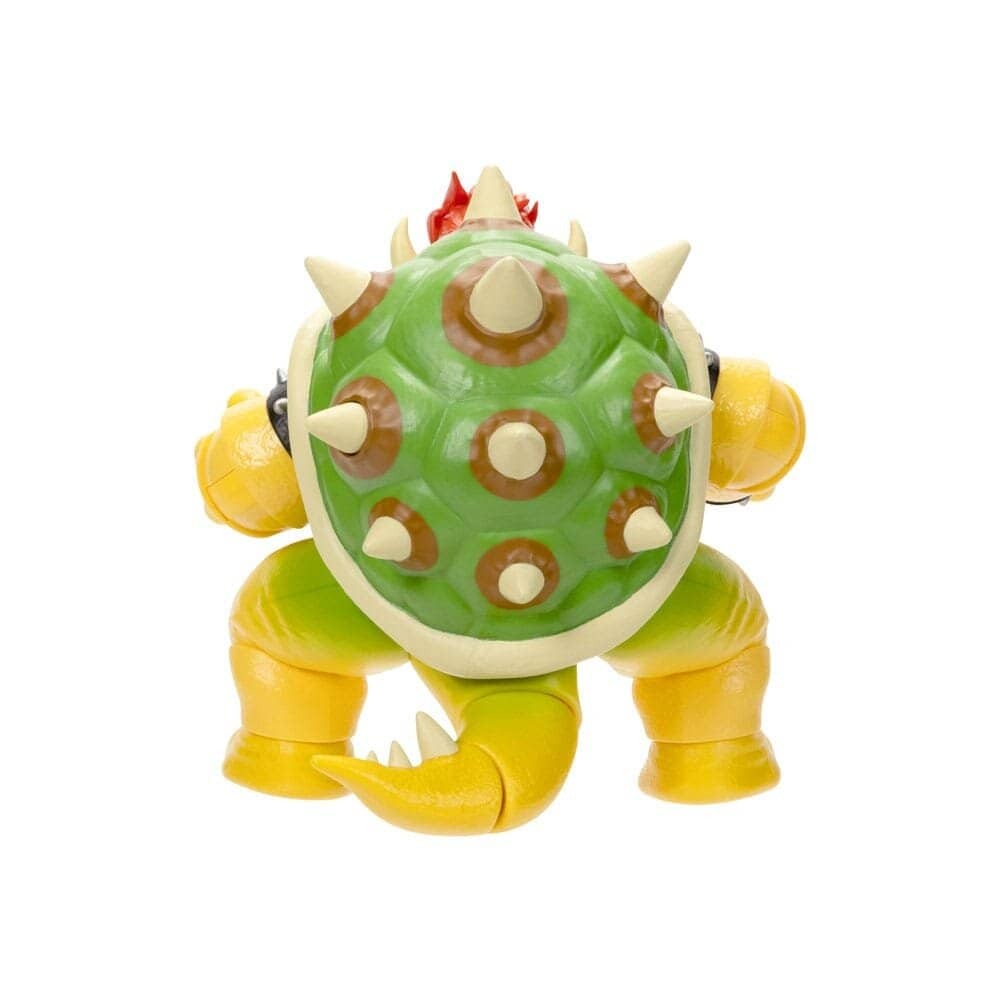 Super Mario Bros - Sammelfigur Bowser 18 cm