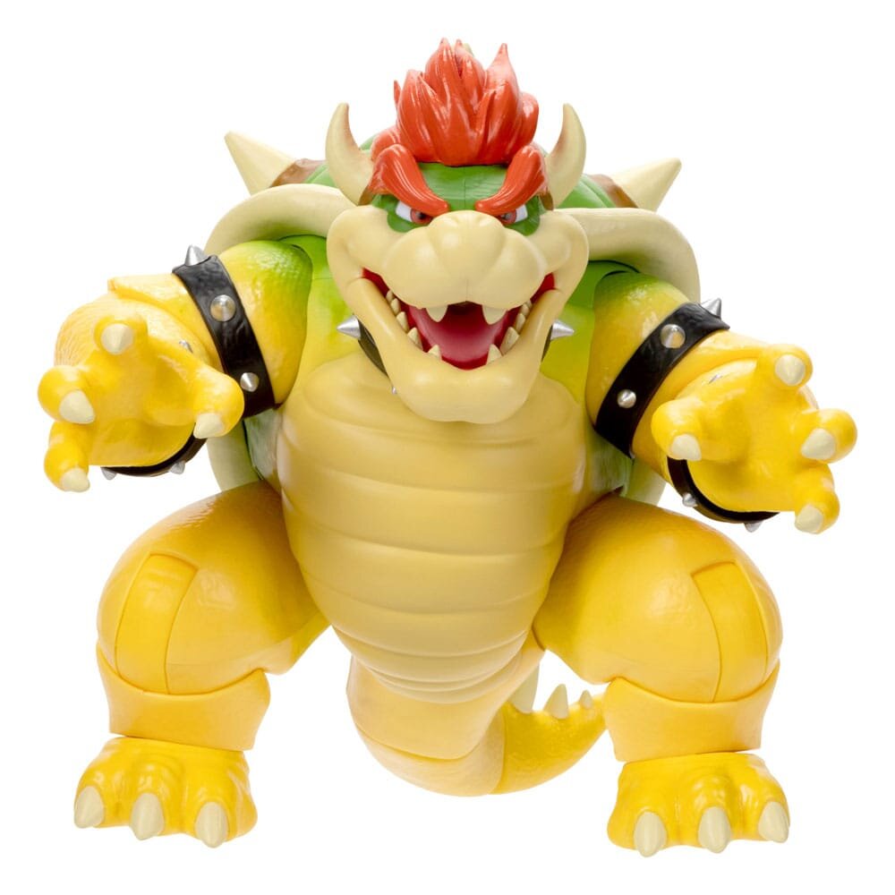 Super Mario Bros - Sammelfigur Bowser 18 cm