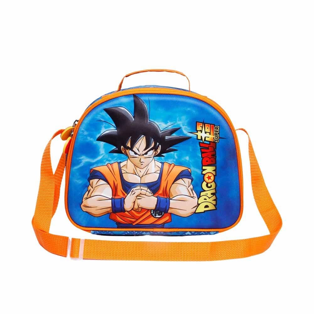 Dragon Ball Warrior - Lunchtasche 3D