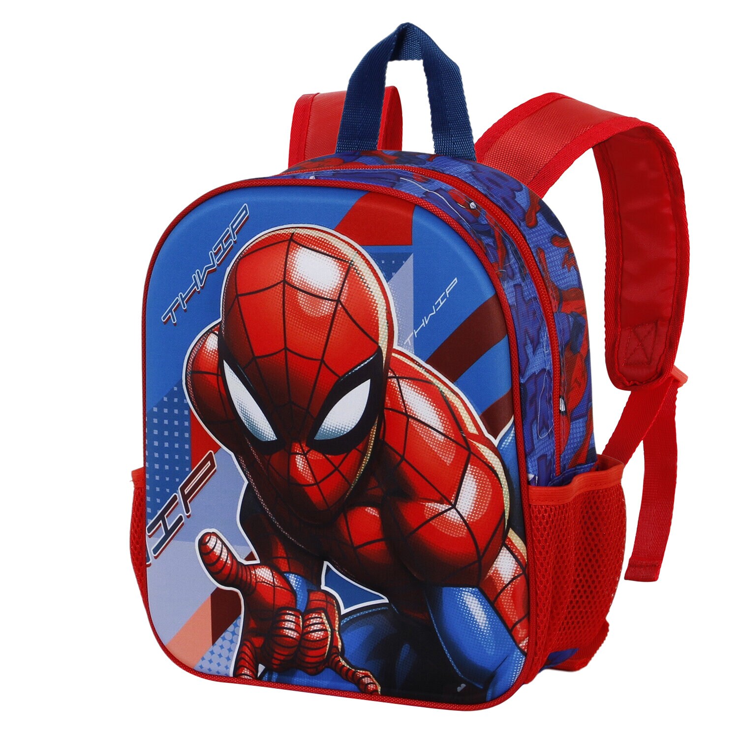 Rucksack Spiderman Kindergröße