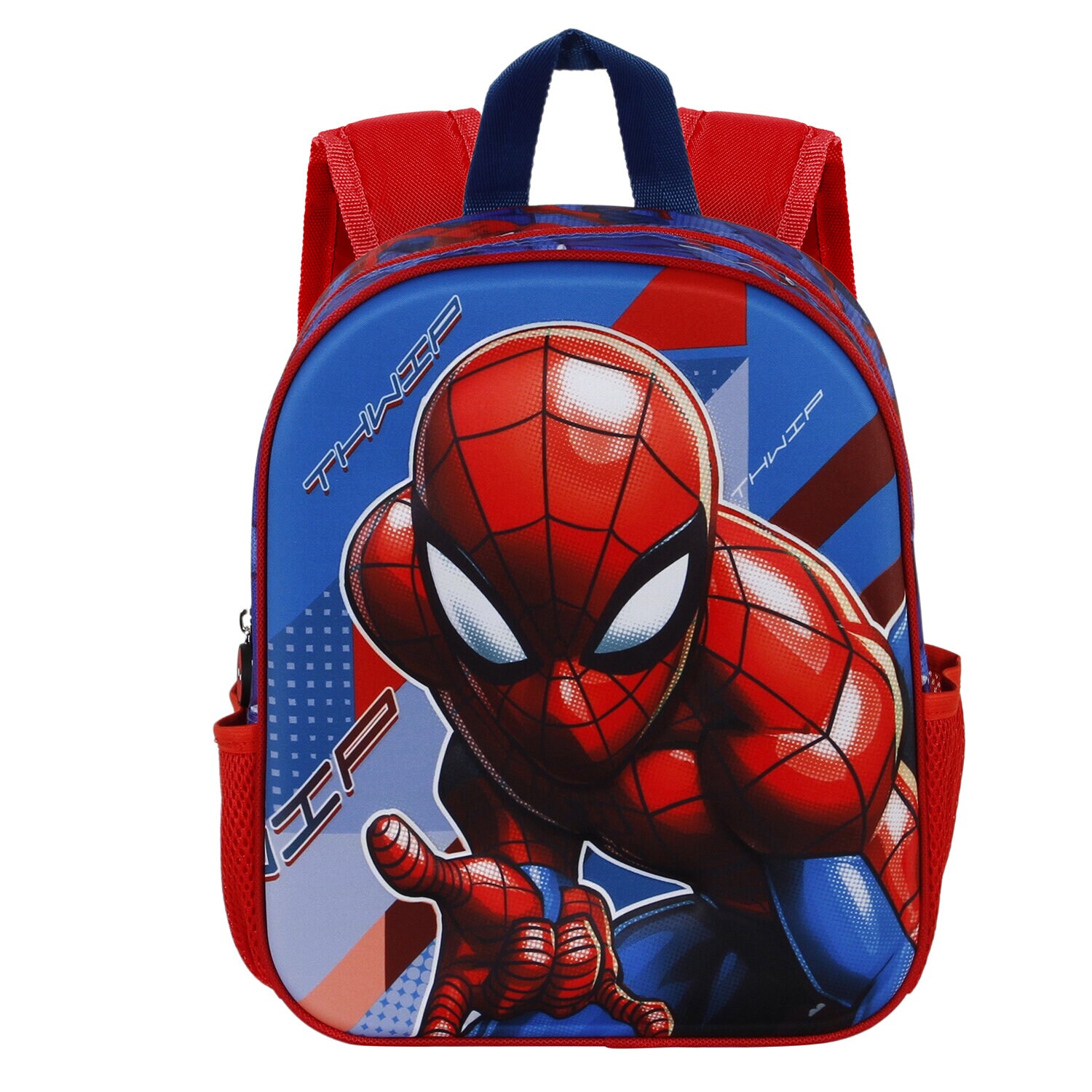 Rucksack Spiderman Kindergröße