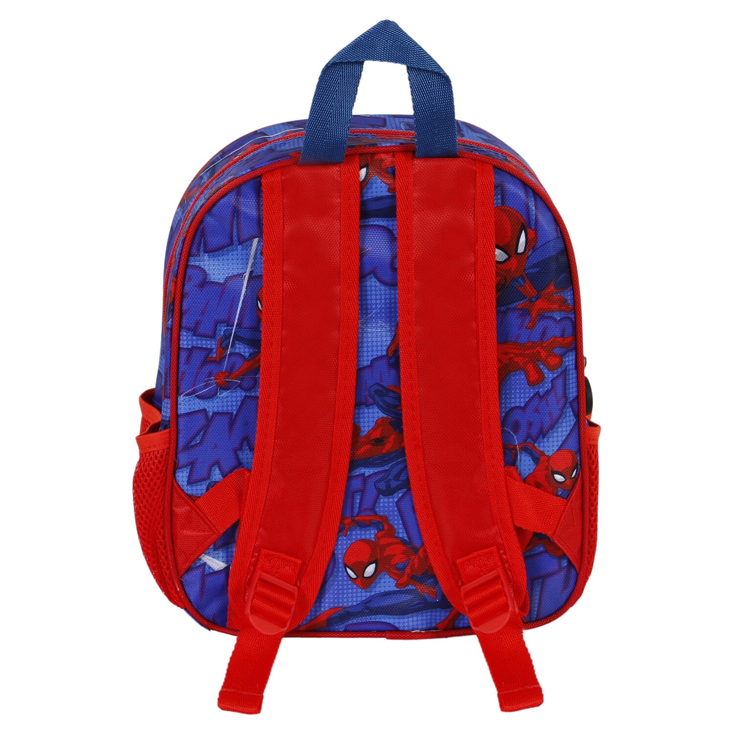 Rucksack Spiderman Kindergröße