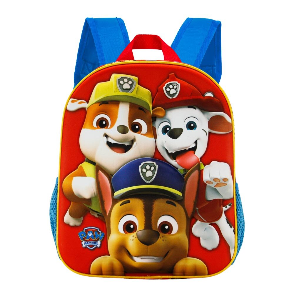 Rucksack Paw Patrol Kindergröße