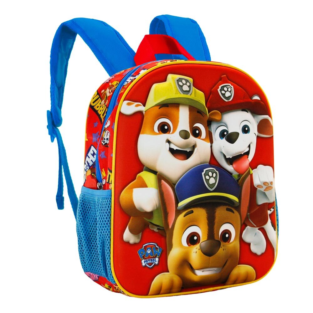 Rucksack Paw Patrol Kindergröße