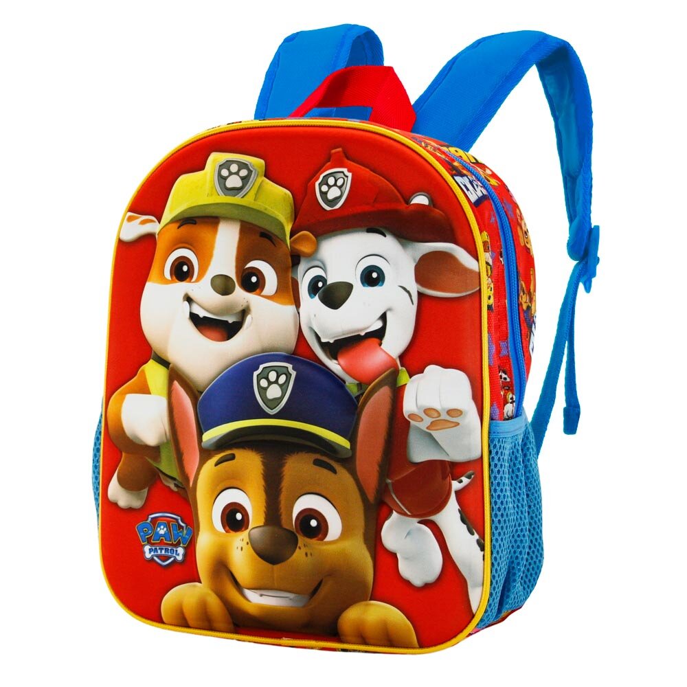 Rucksack Paw Patrol Kindergröße