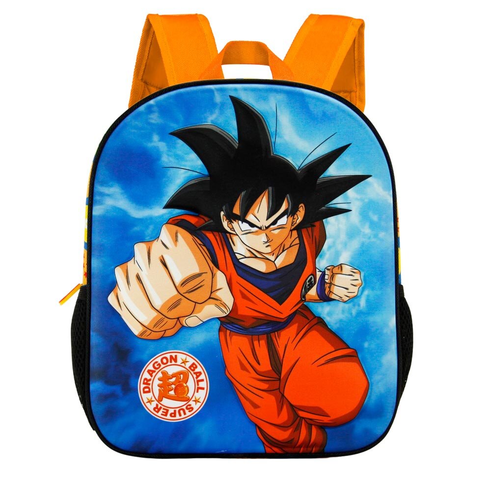 Rucksack Dragon Ball Z Kindergröße