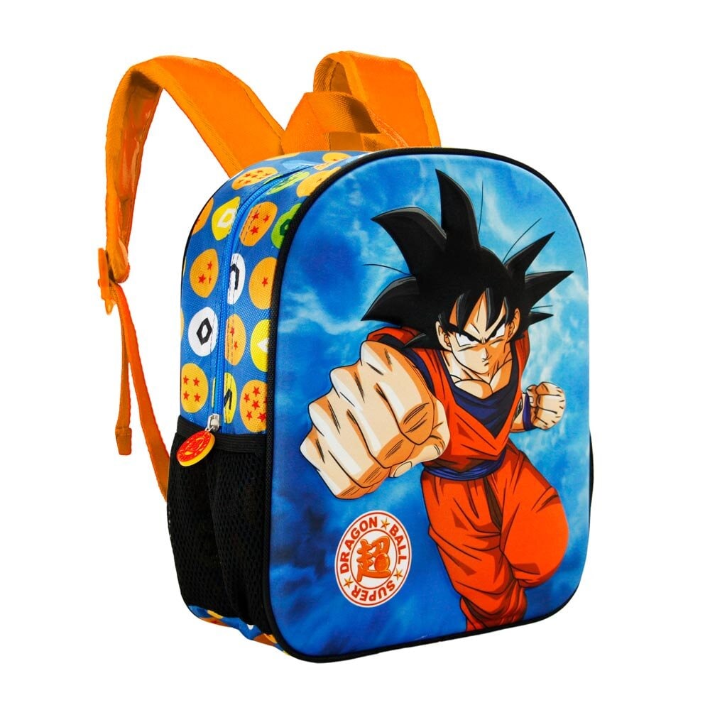 Rucksack Dragon Ball Z Kindergröße