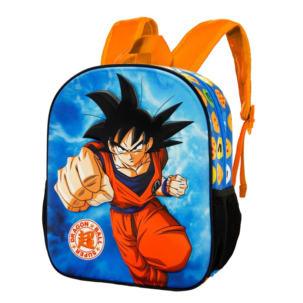 Rucksack Dragon Ball Z Kindergröße