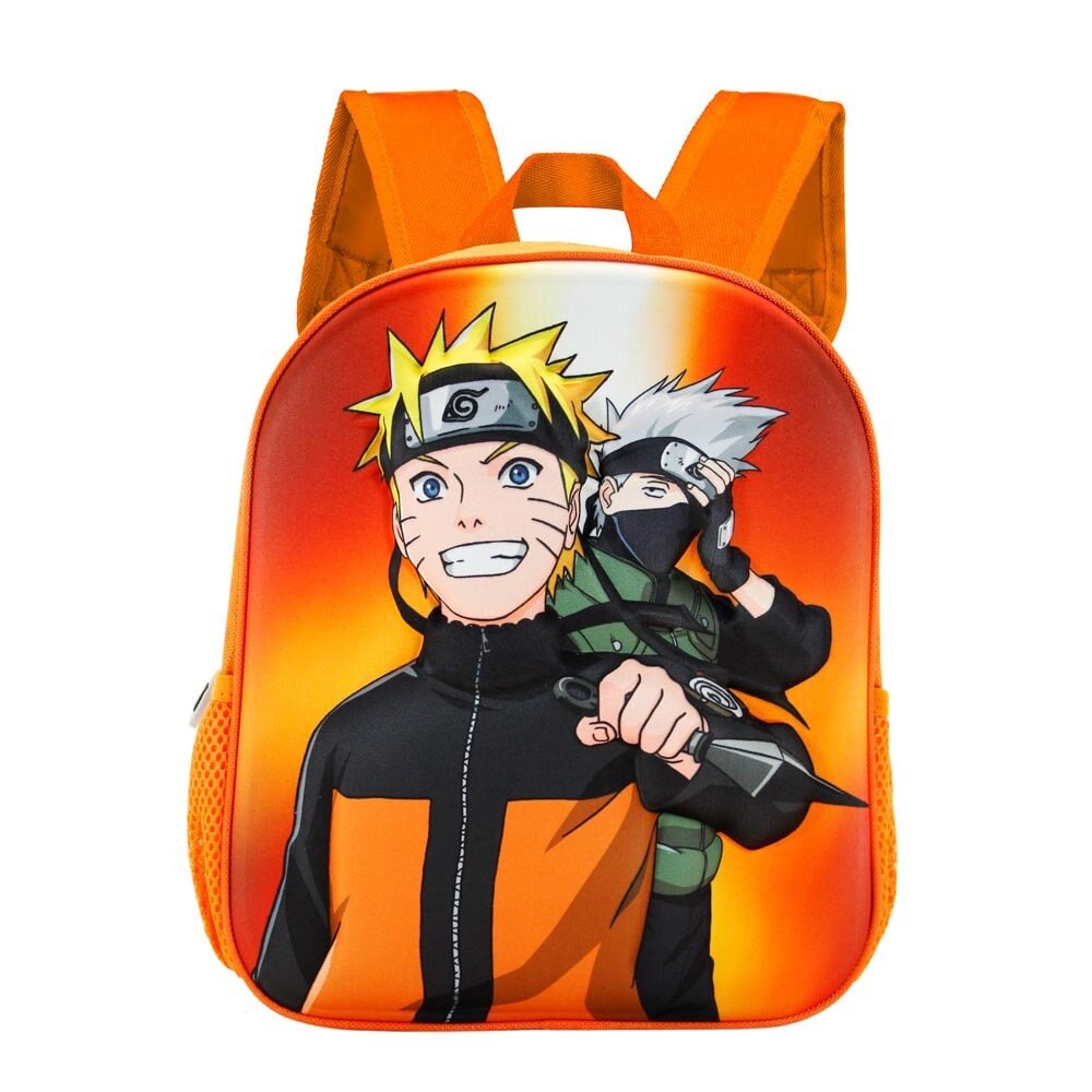 Rucksack Naruto Kindergröße 3D