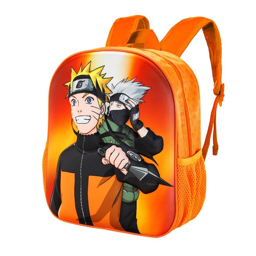 Rucksack Naruto Kindergröße 3D