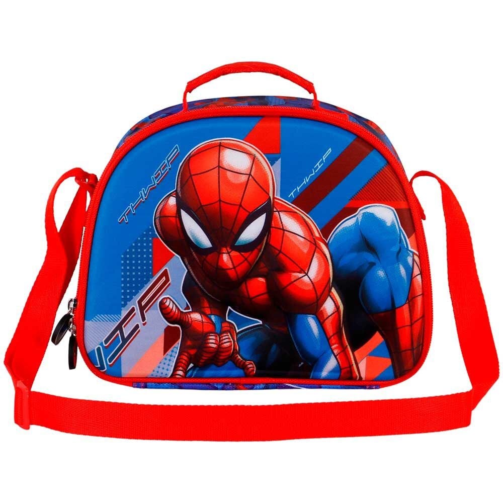 Spiderman - Lunchtasche 3D