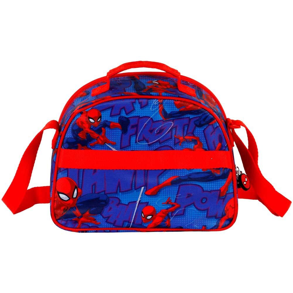 Spiderman - Lunchtasche 3D