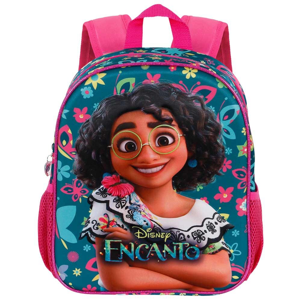 Rucksack Encanto Kindergröße 3D