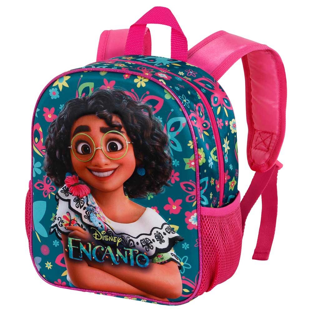 Rucksack Encanto Kindergröße 3D