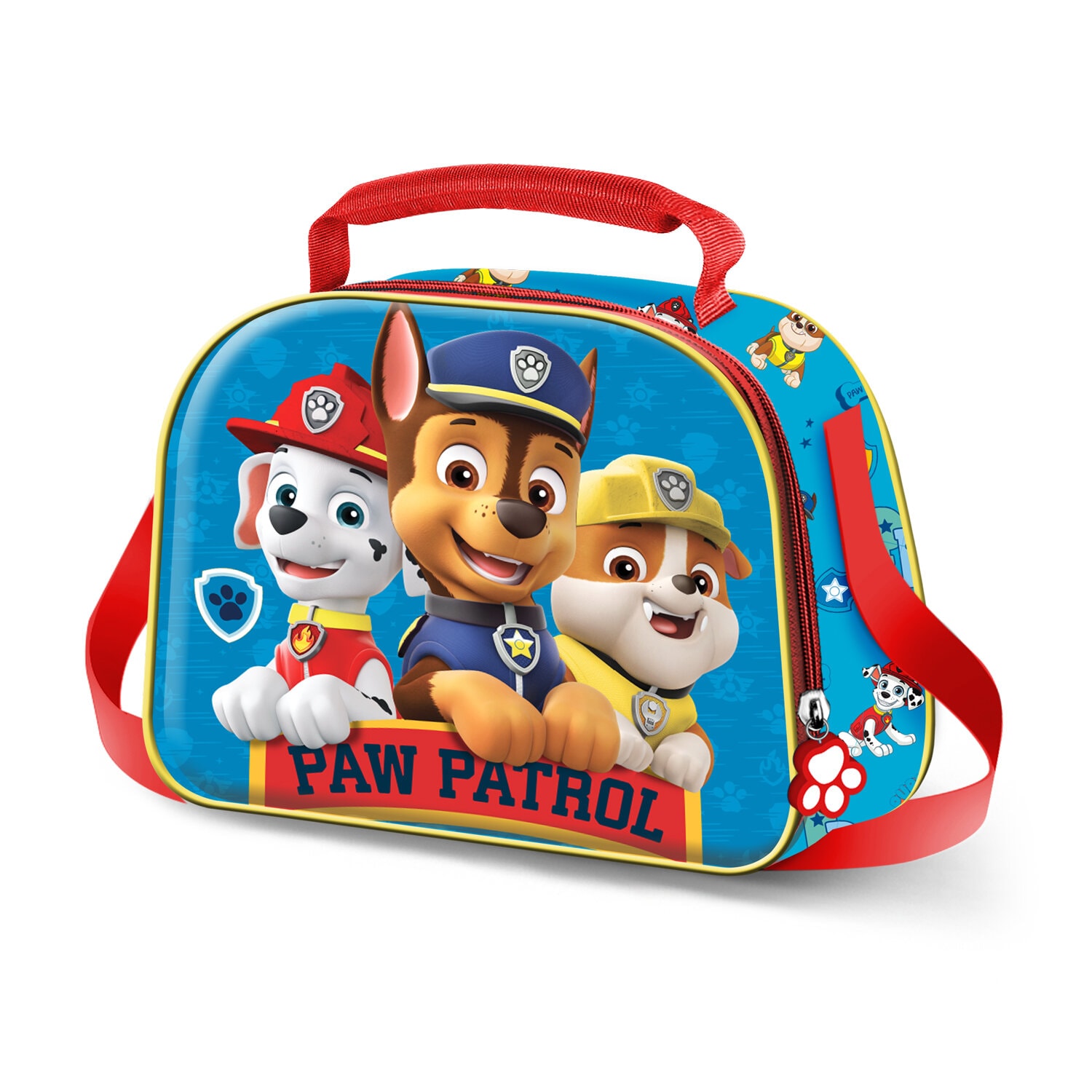 Paw Patrol - Lunchtasche 3D