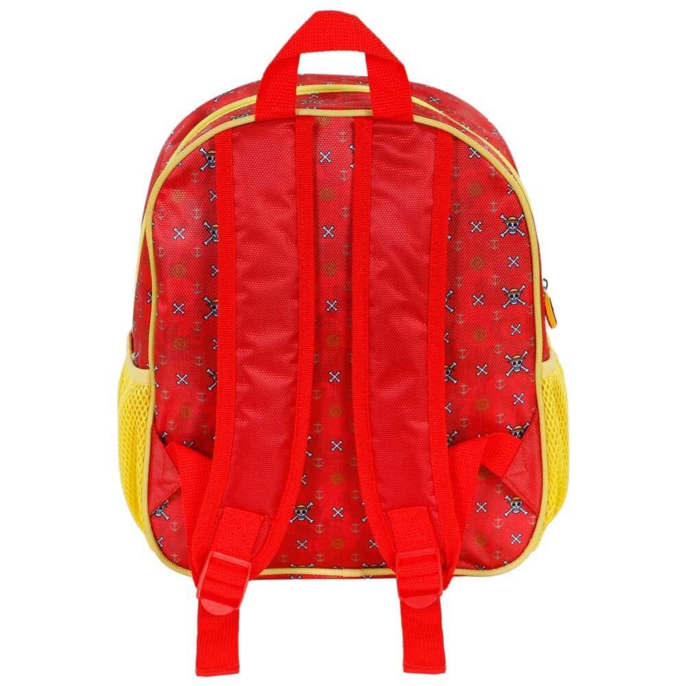 Rucksack One Piece Kindergröße 3D