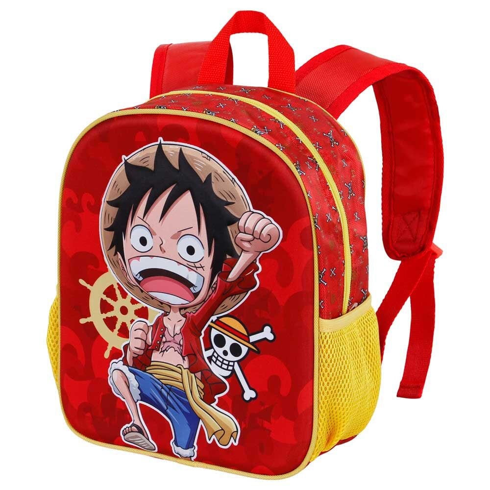 Rucksack One Piece Kindergröße 3D