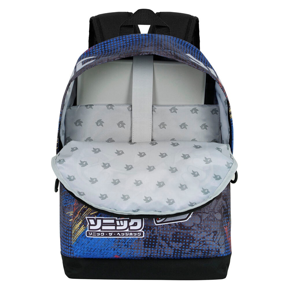 Rucksack Sonic Checkpoint