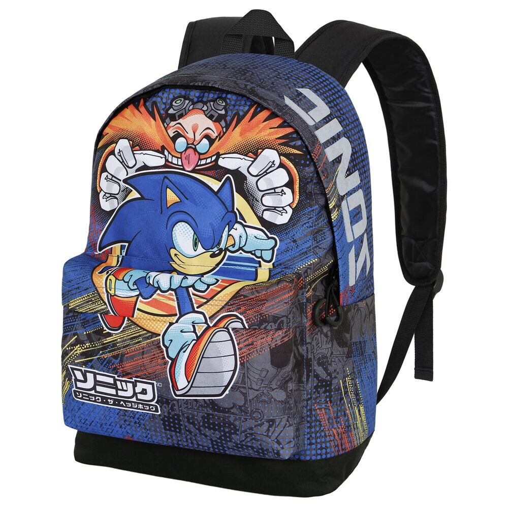 Rucksack Sonic Checkpoint