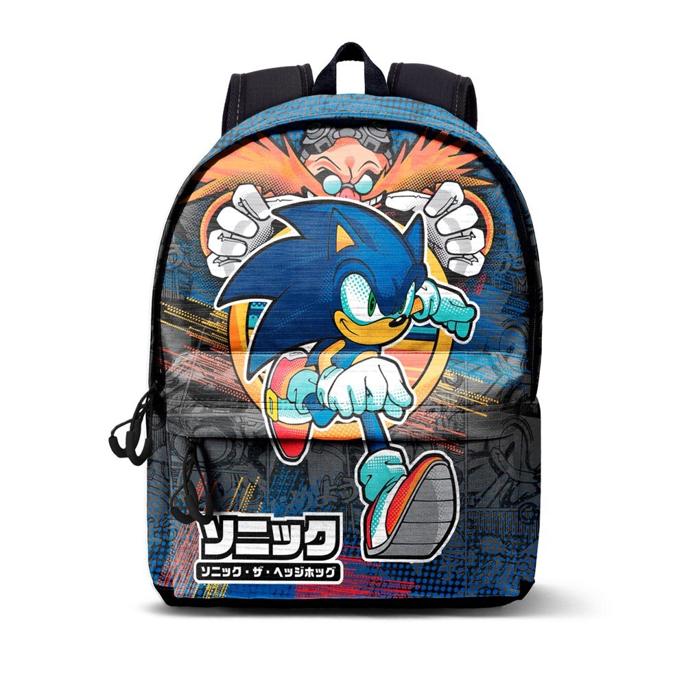 Rucksack Sonic Checkpoint