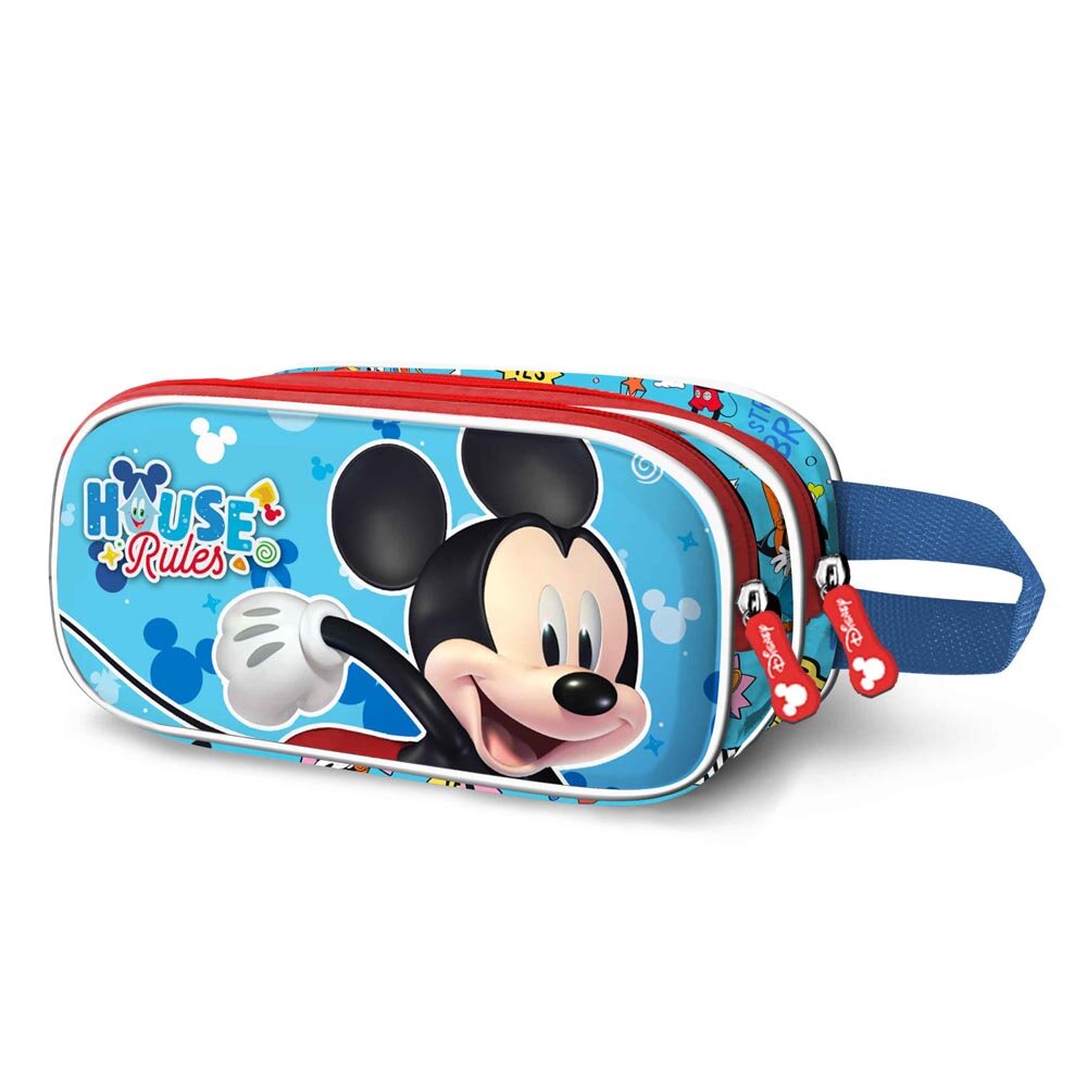Mickey Maus - Federmäppchen 3D