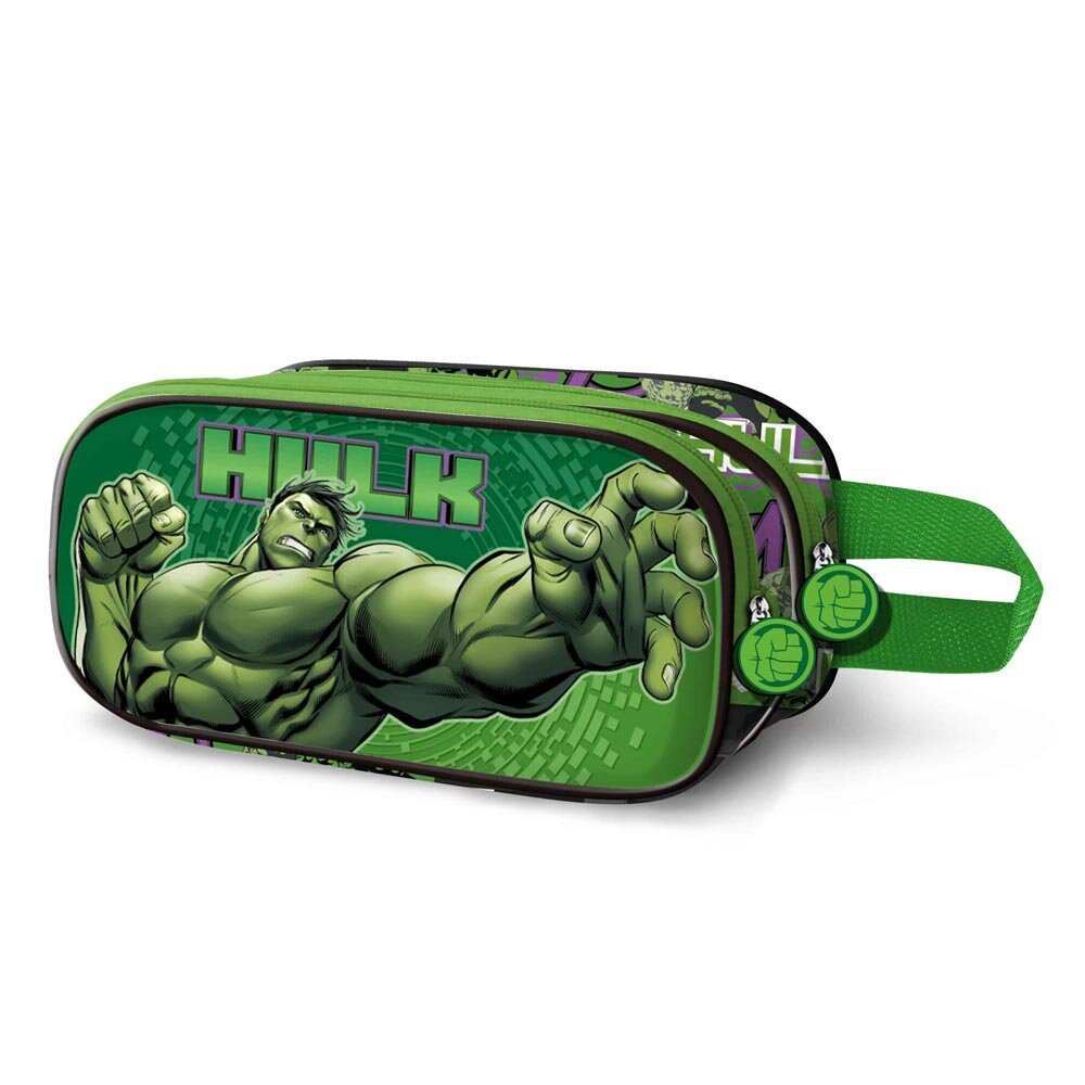 Der Hulk - Federmäppchen 3D
