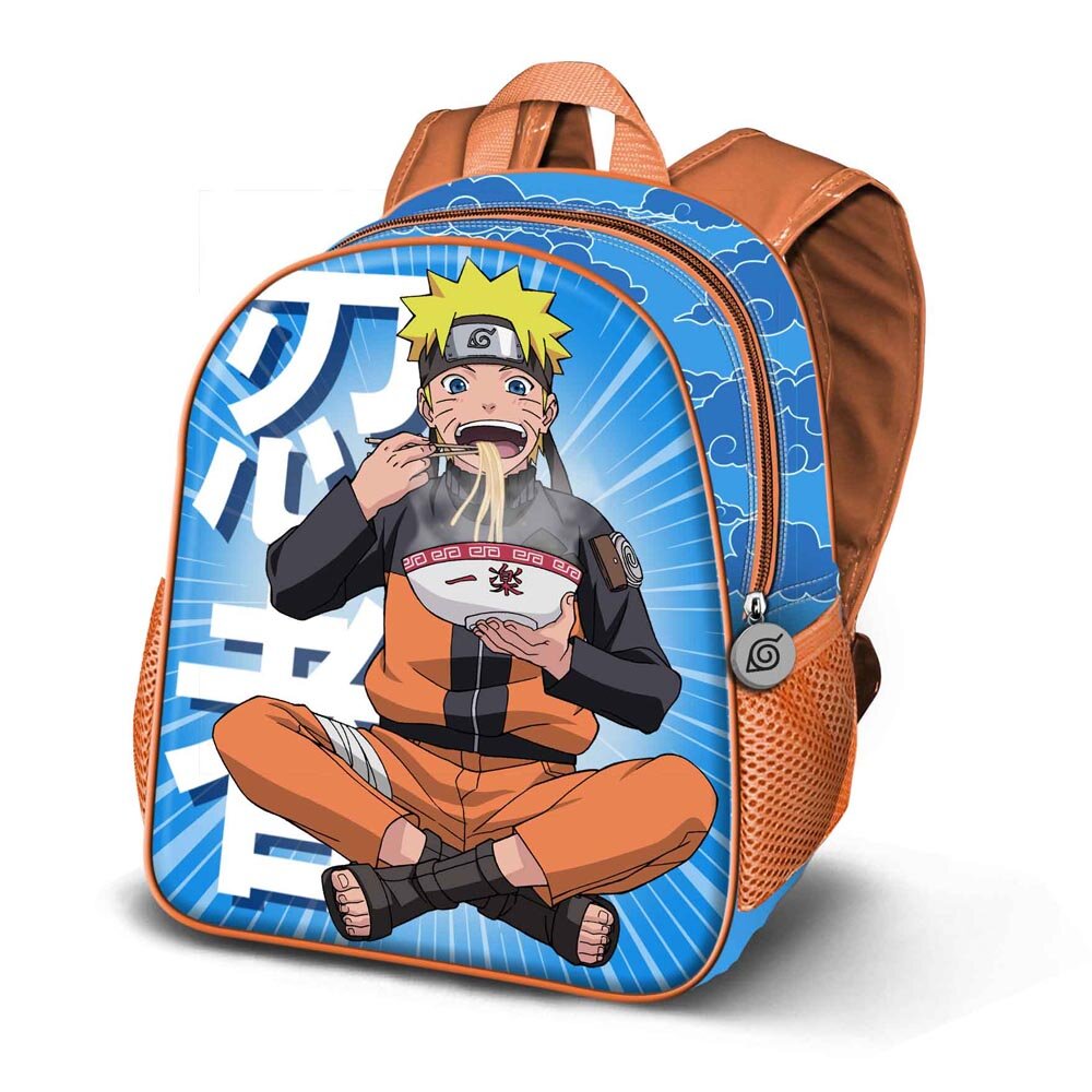 Rucksack Naruto Ramen Kindergröße 3D