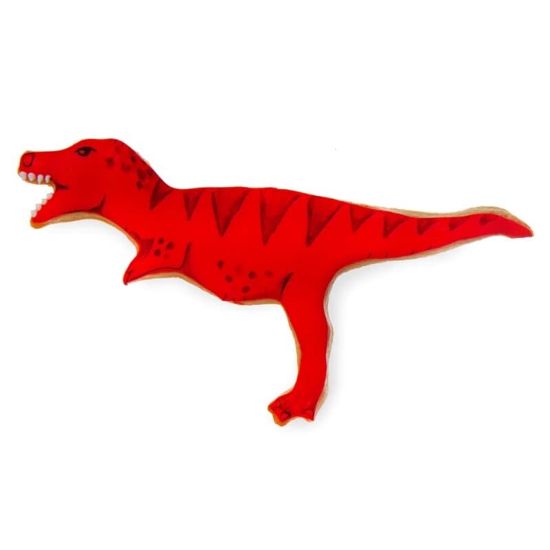 Ausstechform T-Rex