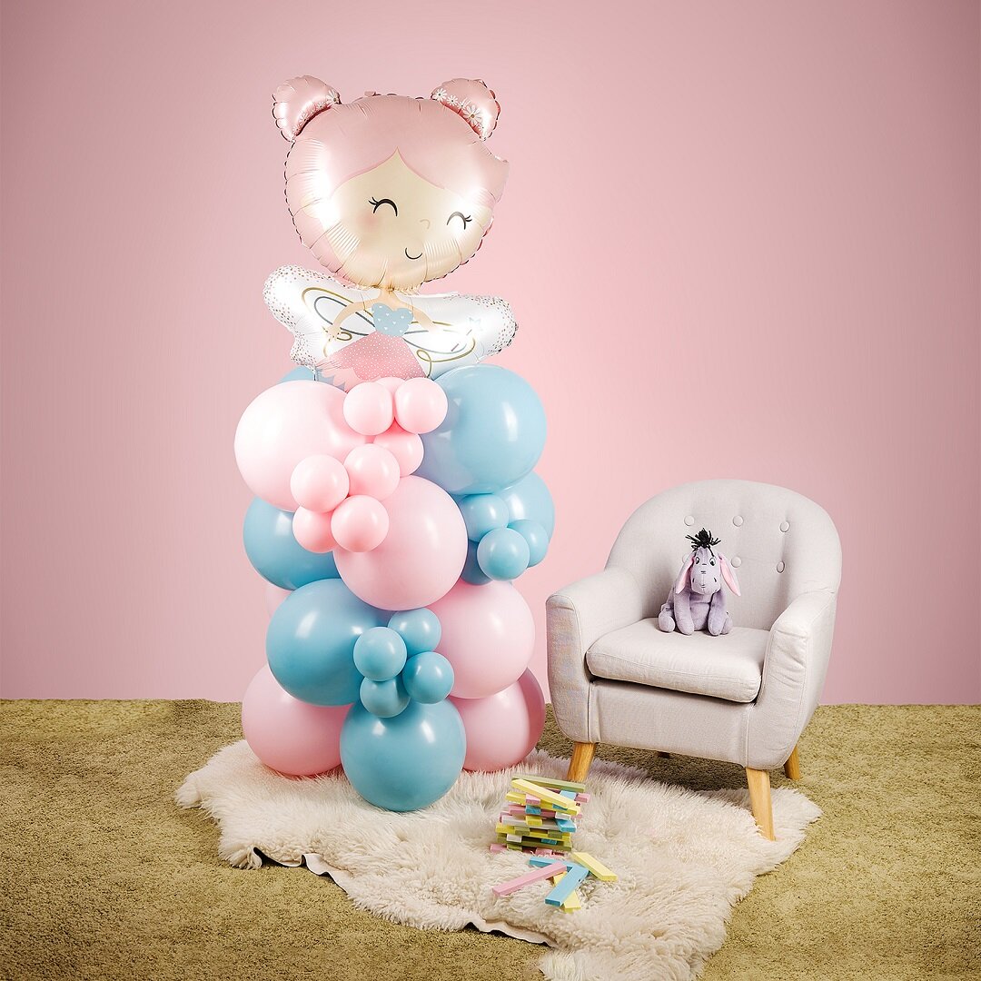 Lovely Fairy - Ballonset
