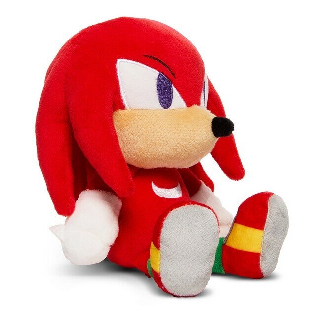 Sonic the Hedgehog - Kuscheltier Knuckles 22 cm