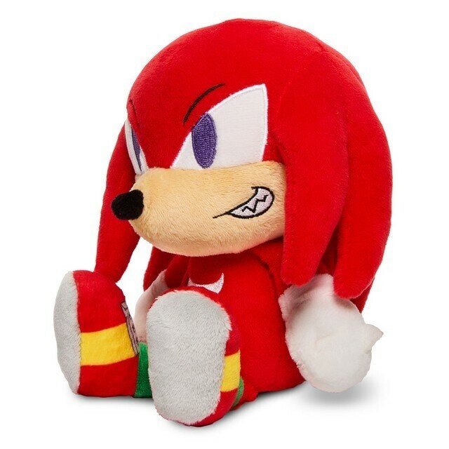 Sonic the Hedgehog - Kuscheltier Knuckles 22 cm