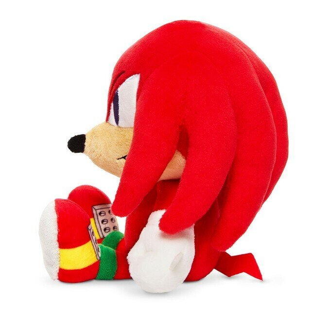 Sonic the Hedgehog - Kuscheltier Knuckles 22 cm