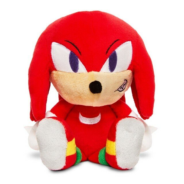 Sonic the Hedgehog - Kuscheltier Knuckles 22 cm