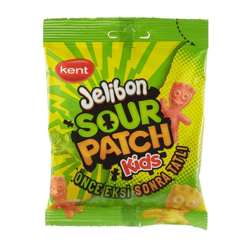 Sour Patch Kids 80 Gramm