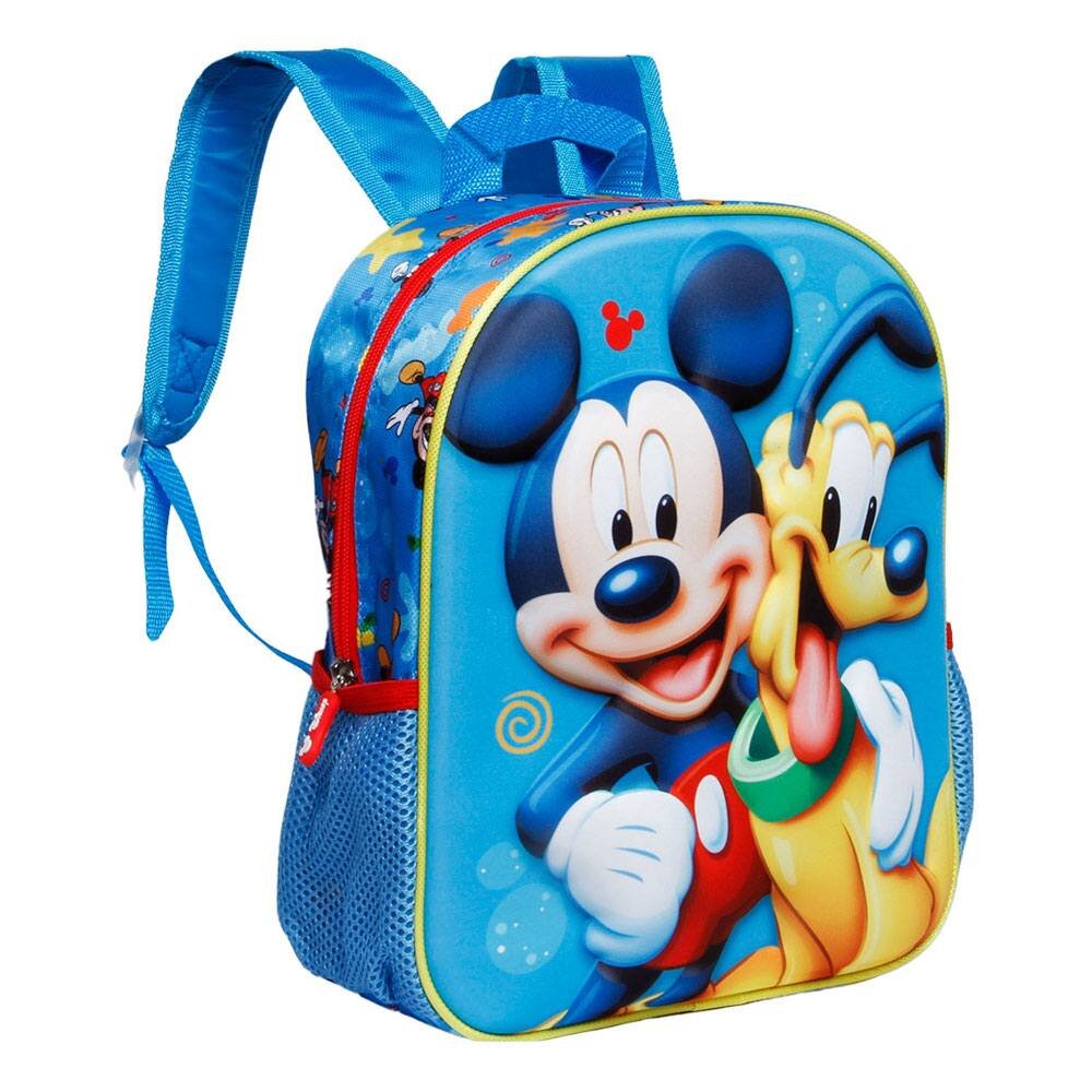 Rucksack Mickey Maus Kindergröße