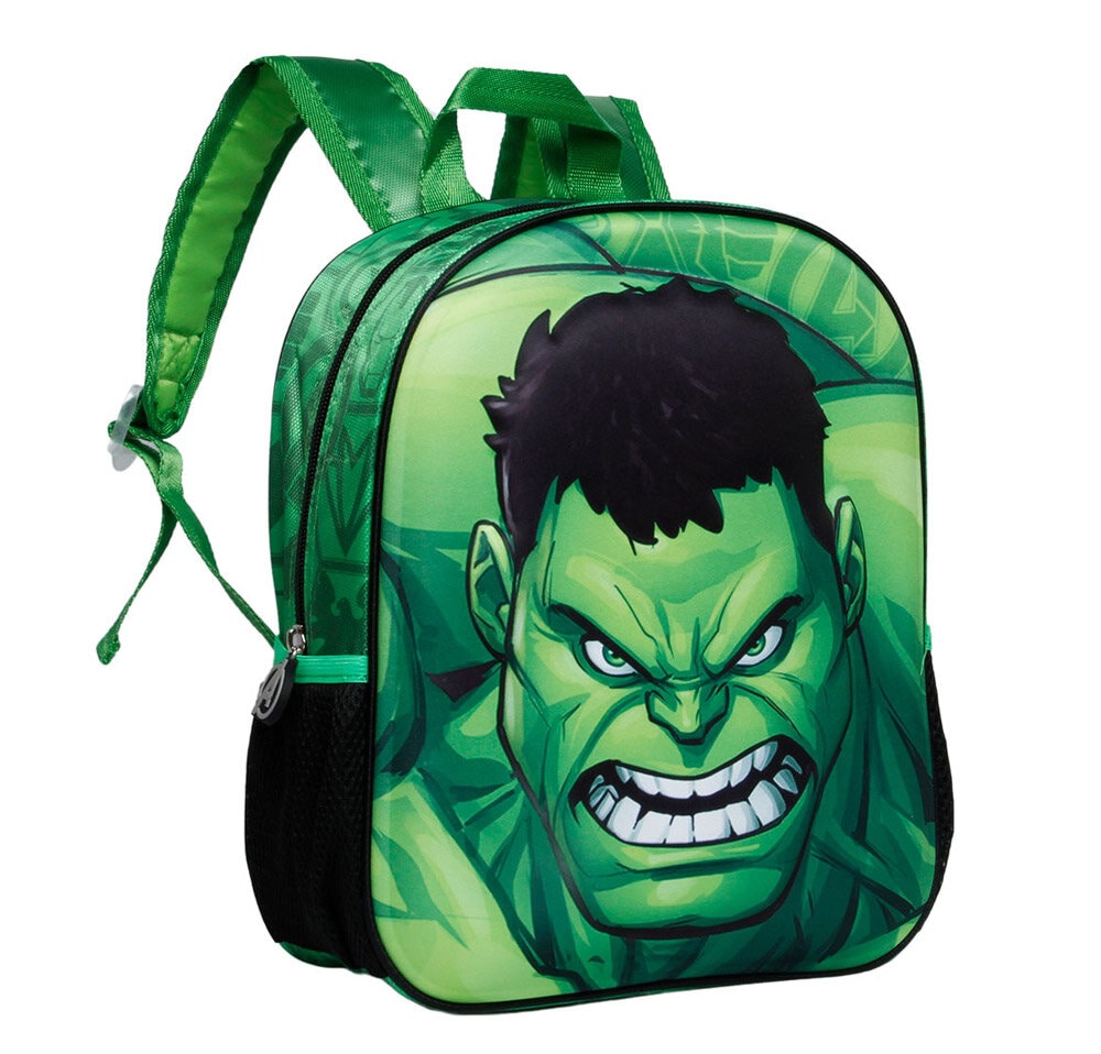 Rucksack Der Hulk Kindergröße