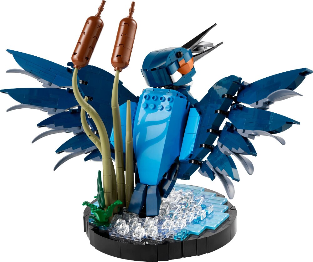 LEGO Icons - Eisvogel 18+