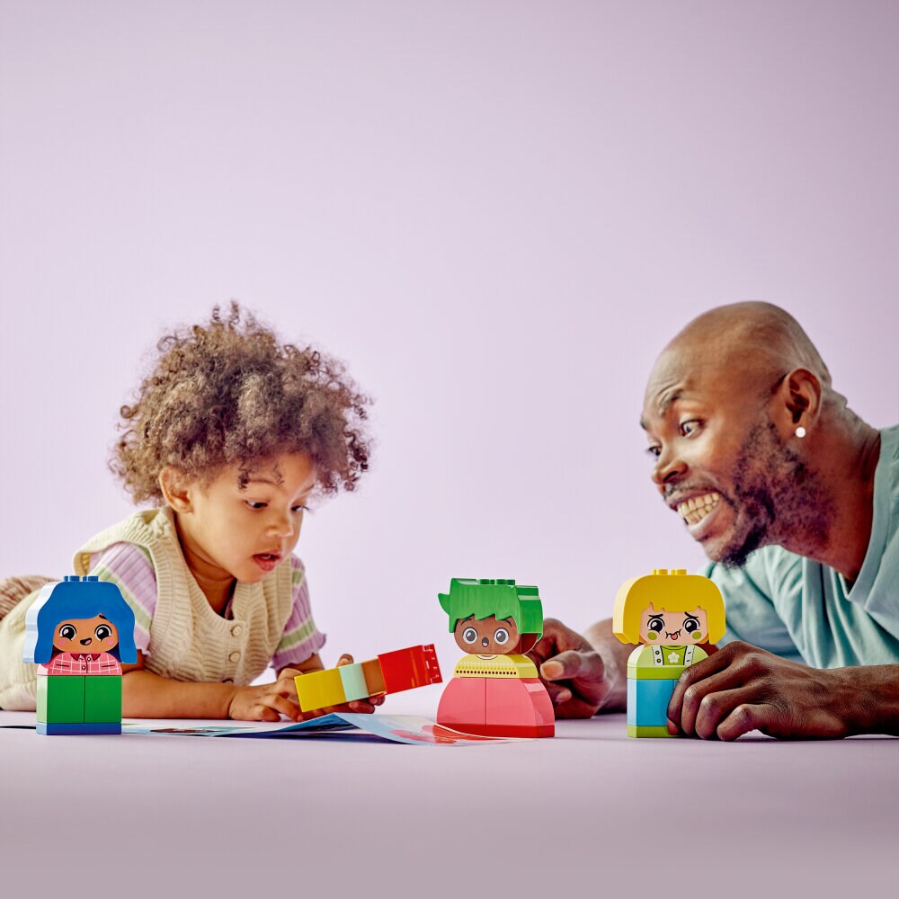 LEGO Duplo - Große Gefühle 1+