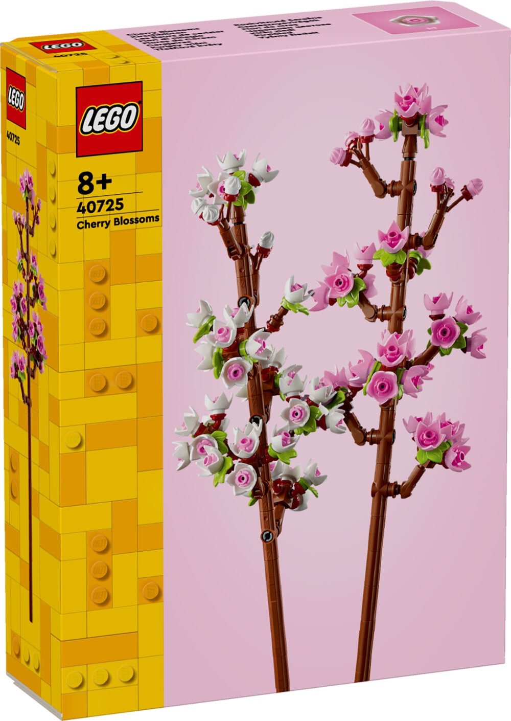 LEGO Botanical Collection - Kirschblüten 8+