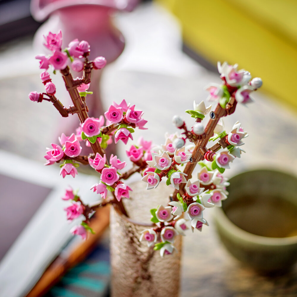 LEGO Botanical Collection - Kirschblüten 8+