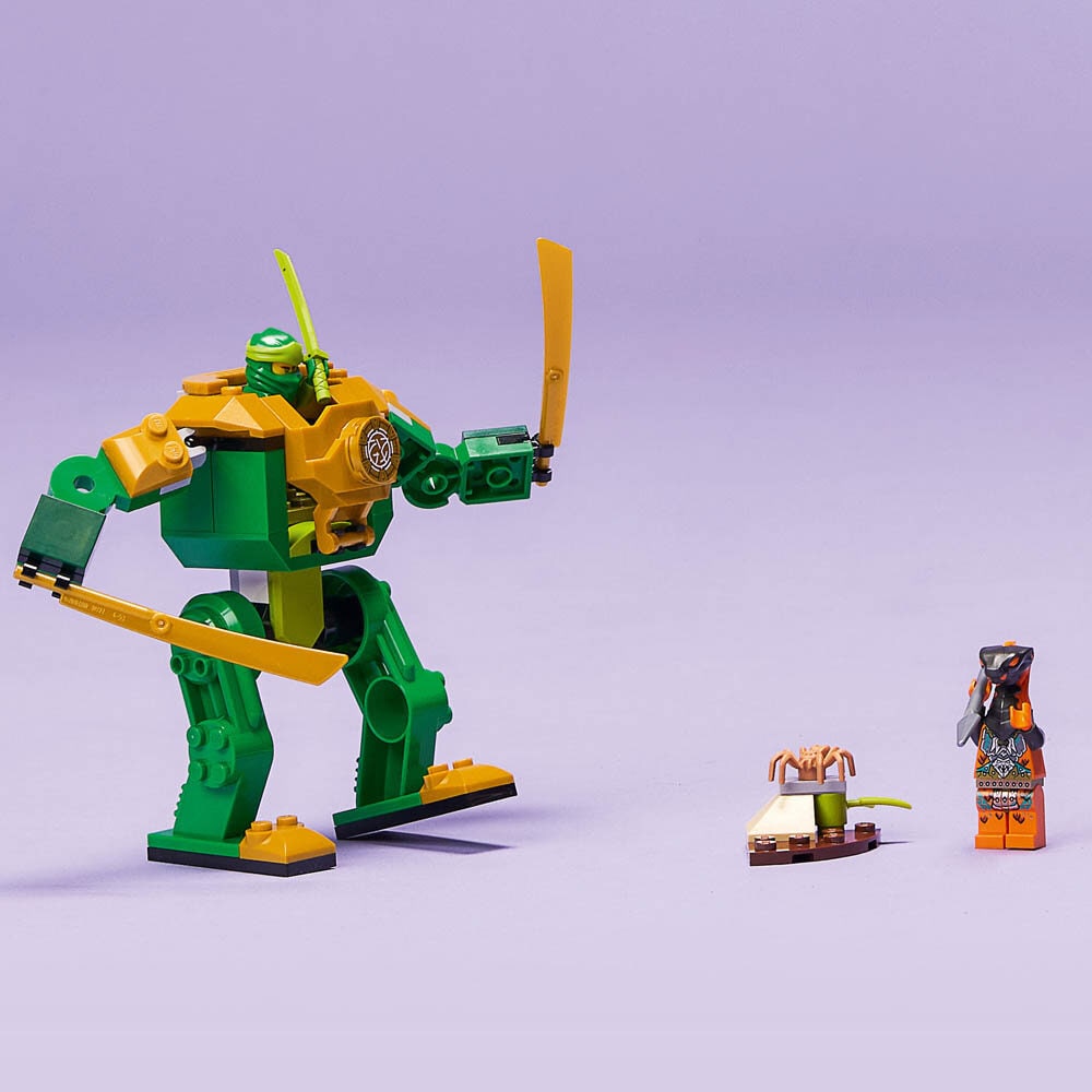 LEGO Ninjago - Lloyds Ninja-Mech 4+