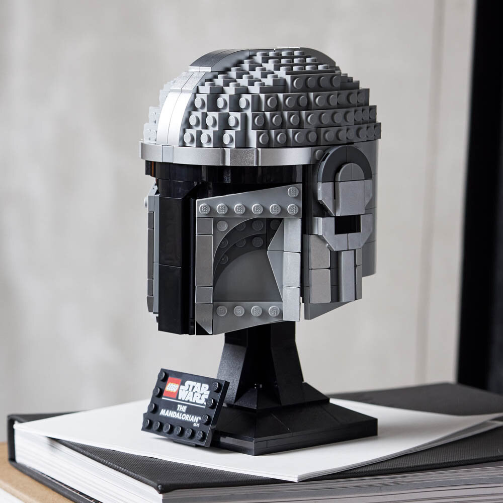 LEGO Star Wars - Mandalorianer Helm 18+