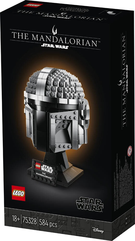 LEGO Star Wars - Mandalorianer Helm 18+
