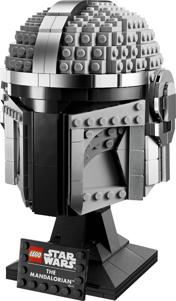 LEGO Star Wars - Mandalorianer Helm 18+
