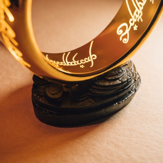 Herr der Ringe - Lampe Einen Ring 22 cm