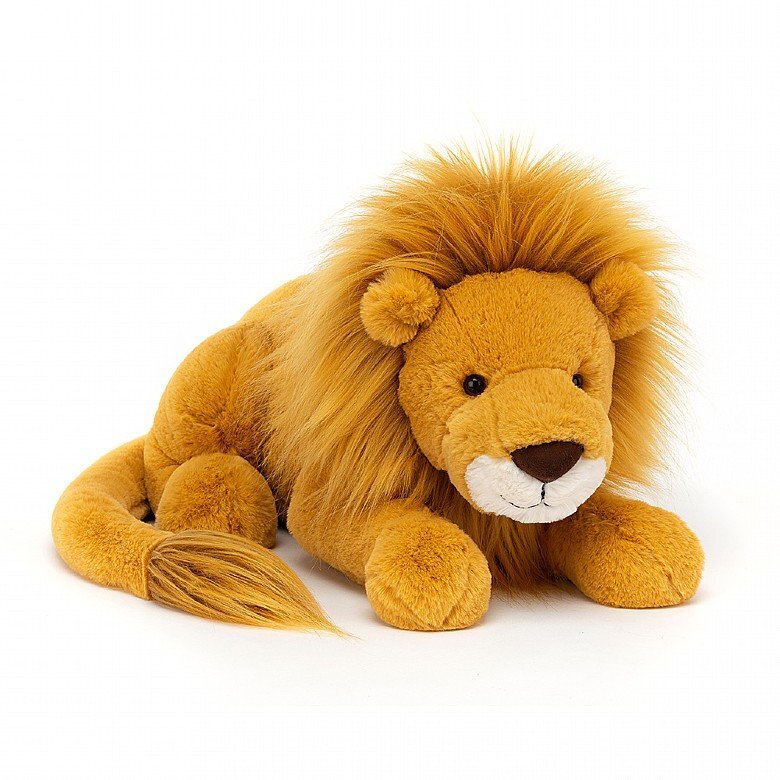 Jellycat - Der Löwe Louie 54 cm
