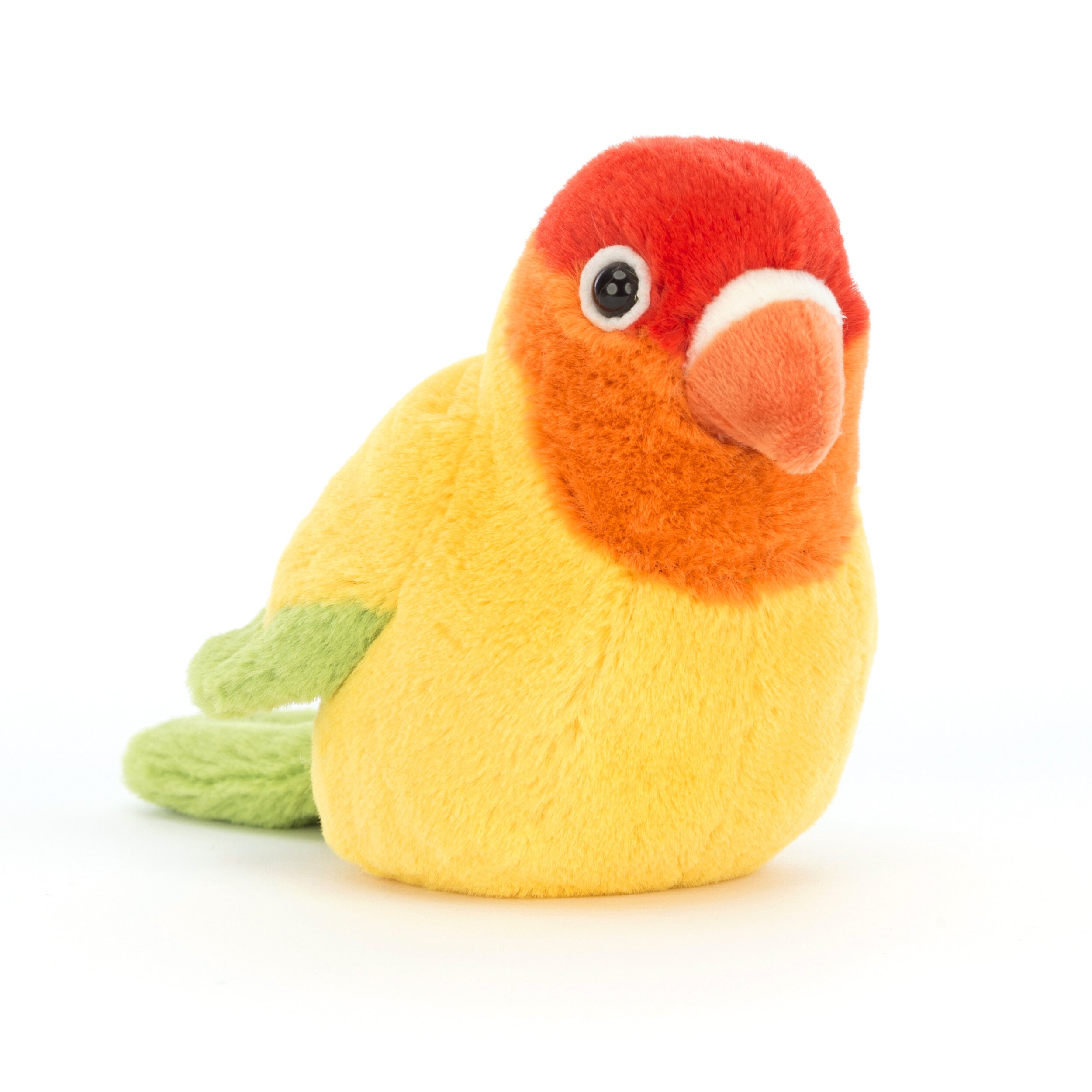 Jellycat - Zwergpapageien 12 cm