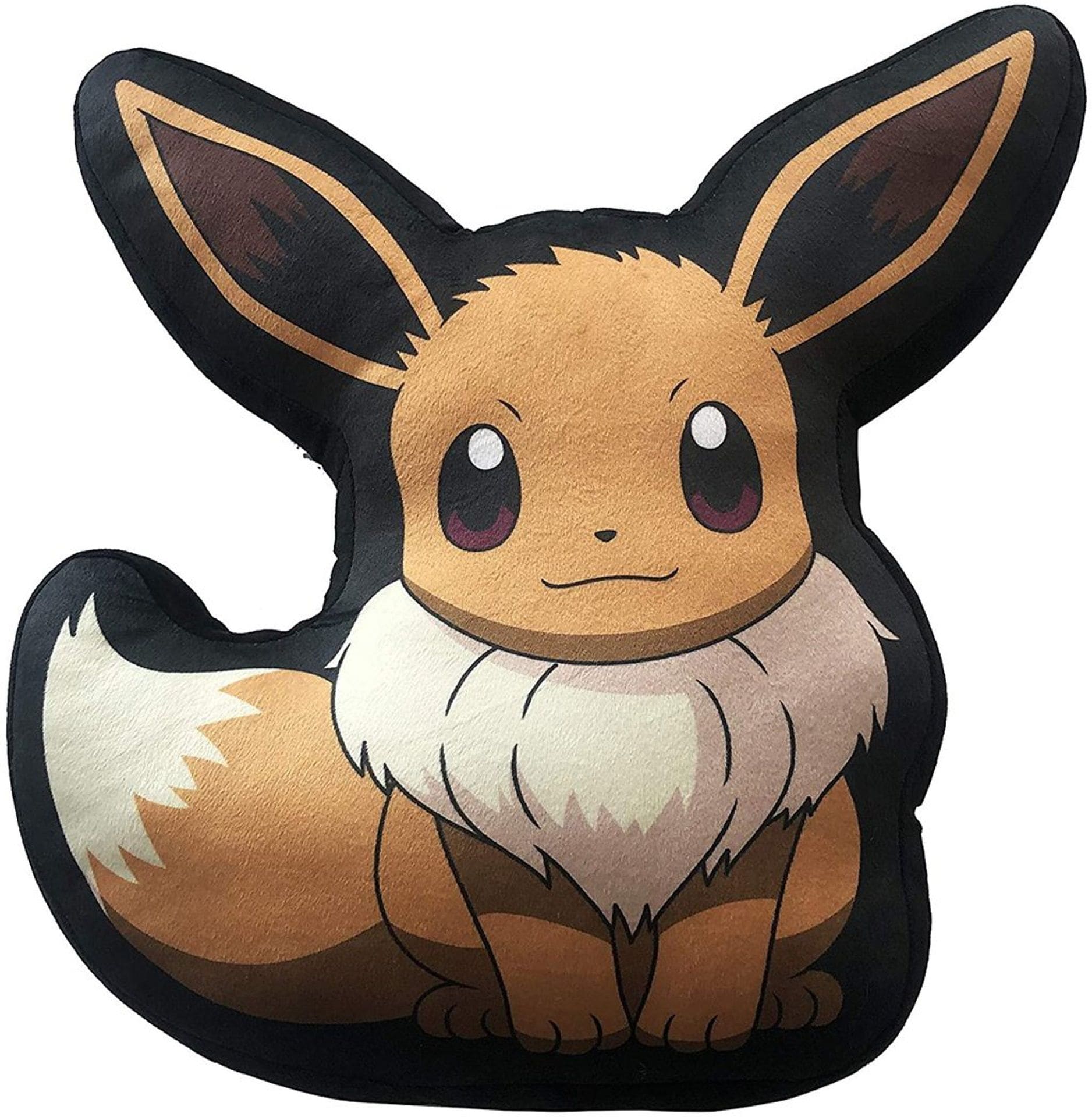 Pokémon - Kissen Eevee 40 x 40 cm