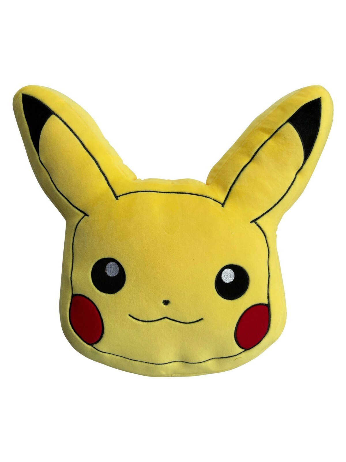 Pokémon - Kissen Pikachu 40 x 40 cm