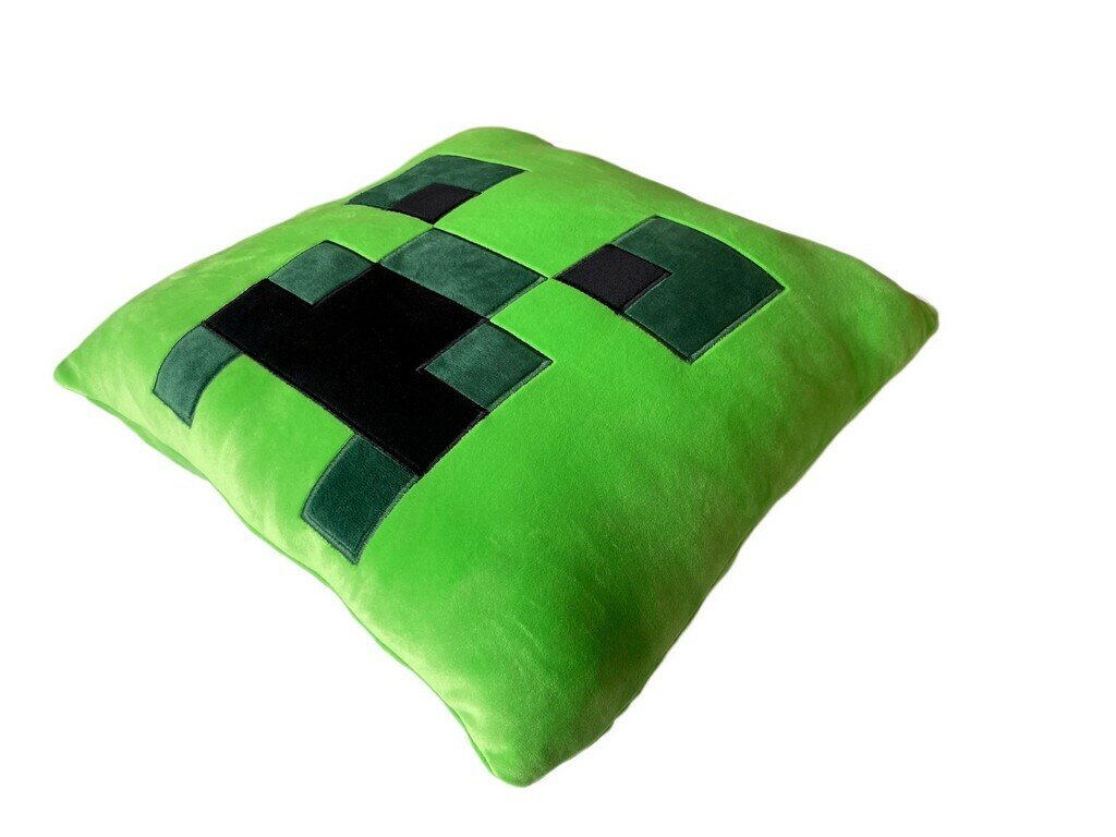 Minecraft - Kissen Creeper 40 x 40 cm